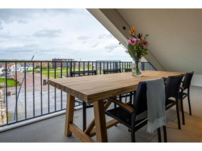 Beautiful penthouse with balcony